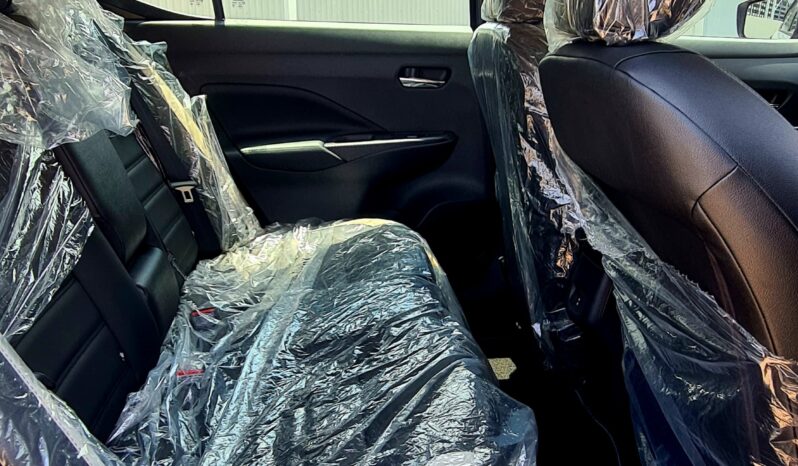 
Nissan Almeera 2024 full									