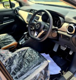 Nissan Almeera 2024 full