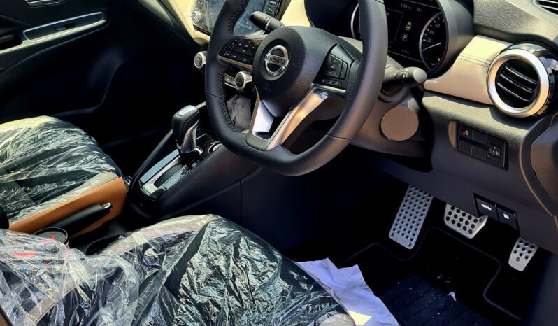 
Nissan Almeera 2024 full									