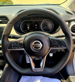 Nissan Almeera 2024 full