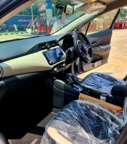 Nissan Almeera 2024 full