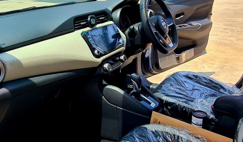 
Nissan Almeera 2024 full									