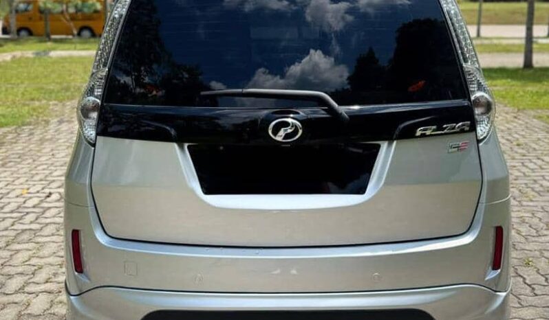 
Perodua Alza full									