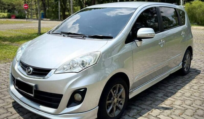 
Perodua Alza full									