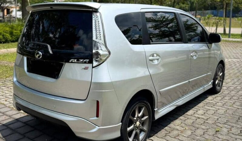 
Perodua Alza full									
