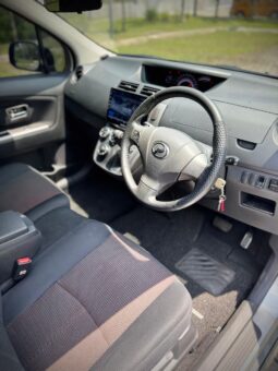 Perodua Alza full