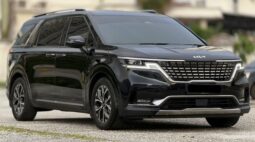 KIA CARNIVAL 2.2D S8 HI