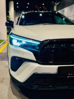 TOYOTA COROLLA CROSS GR FULL SPEC