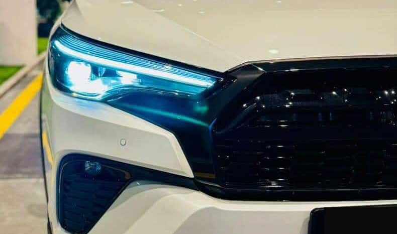 
TOYOTA COROLLA CROSS GR FULL SPEC full									