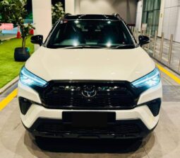 TOYOTA COROLLA CROSS GR FULL SPEC