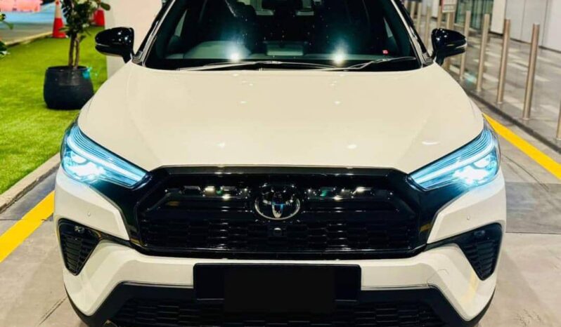 
TOYOTA COROLLA CROSS GR FULL SPEC full									