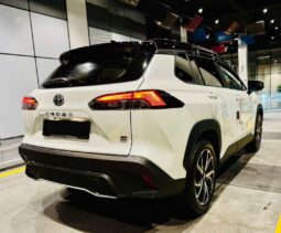 TOYOTA COROLLA CROSS GR FULL SPEC