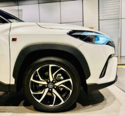 TOYOTA COROLLA CROSS GR FULL SPEC