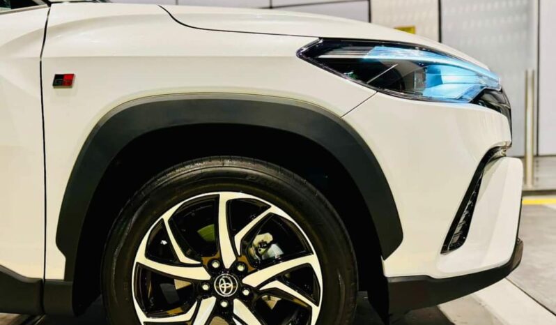 
TOYOTA COROLLA CROSS GR FULL SPEC full									