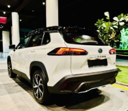 TOYOTA COROLLA CROSS GR FULL SPEC full