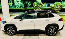 TOYOTA COROLLA CROSS GR FULL SPEC full