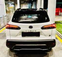 TOYOTA COROLLA CROSS GR FULL SPEC full