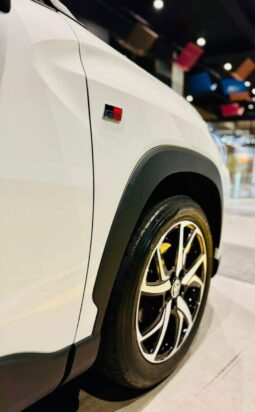 TOYOTA COROLLA CROSS GR FULL SPEC full