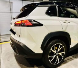 TOYOTA COROLLA CROSS GR FULL SPEC full