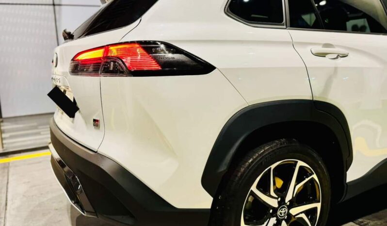 
TOYOTA COROLLA CROSS GR FULL SPEC full									