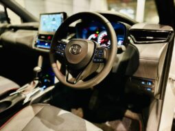 TOYOTA COROLLA CROSS GR FULL SPEC full