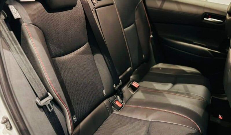 
TOYOTA COROLLA CROSS GR FULL SPEC full									