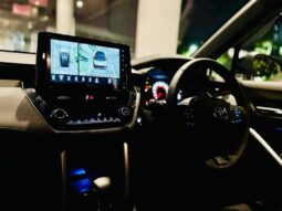 TOYOTA COROLLA CROSS GR FULL SPEC full