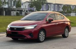 HONDA CITY SEDAN 1.5 V SPEC