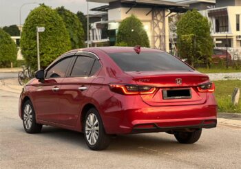 HONDA CITY SEDAN 1.5 V SPEC