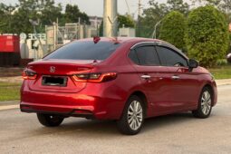 HONDA CITY SEDAN 1.5 V SPEC