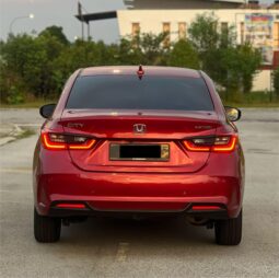 HONDA CITY SEDAN 1.5 V SPEC