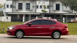 
HONDA CITY SEDAN 1.5 V SPEC full									