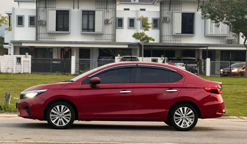 
HONDA CITY SEDAN 1.5 V SPEC full									