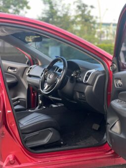 
HONDA CITY SEDAN 1.5 V SPEC full									