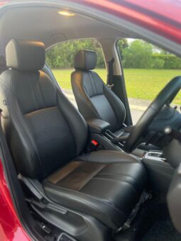 
HONDA CITY SEDAN 1.5 V SPEC full									