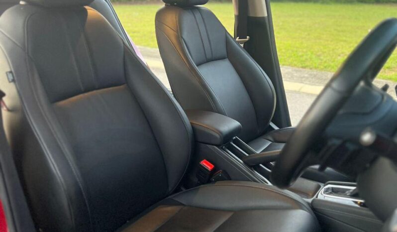 
HONDA CITY SEDAN 1.5 V SPEC full									