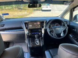 
Vellfire ZA New Facelift full									