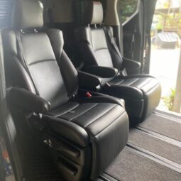 
Vellfire ZA New Facelift full									