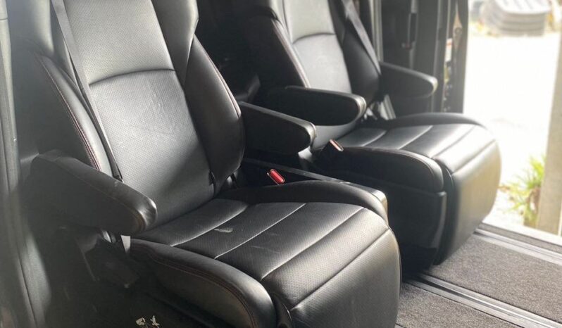 
Vellfire ZA New Facelift full									