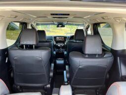 
Vellfire ZA New Facelift full									