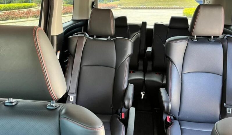 
Vellfire ZA New Facelift full									