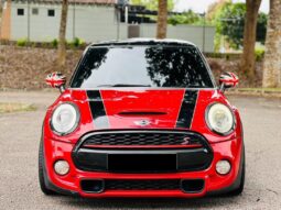 BMW Mini Cooper S
