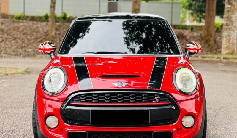 
BMW Mini Cooper S full									