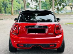 BMW Mini Cooper S