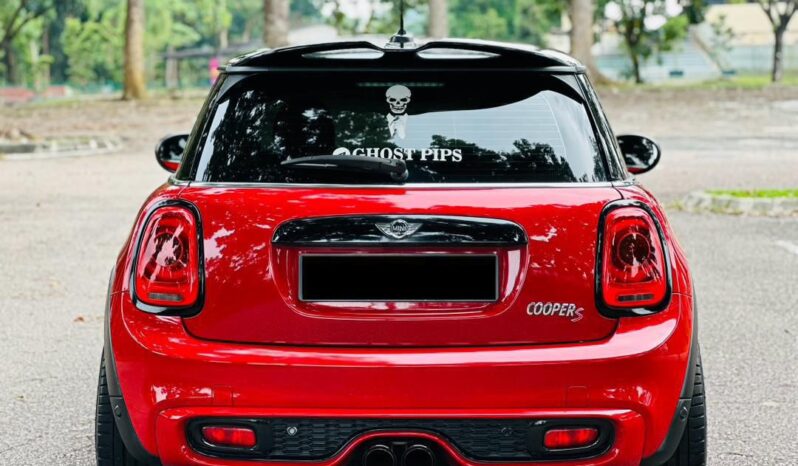 
BMW Mini Cooper S full									