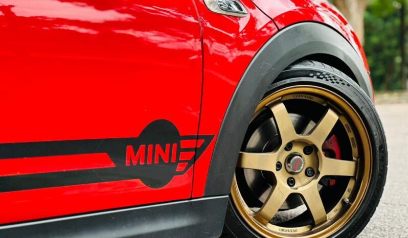 
BMW Mini Cooper S full									