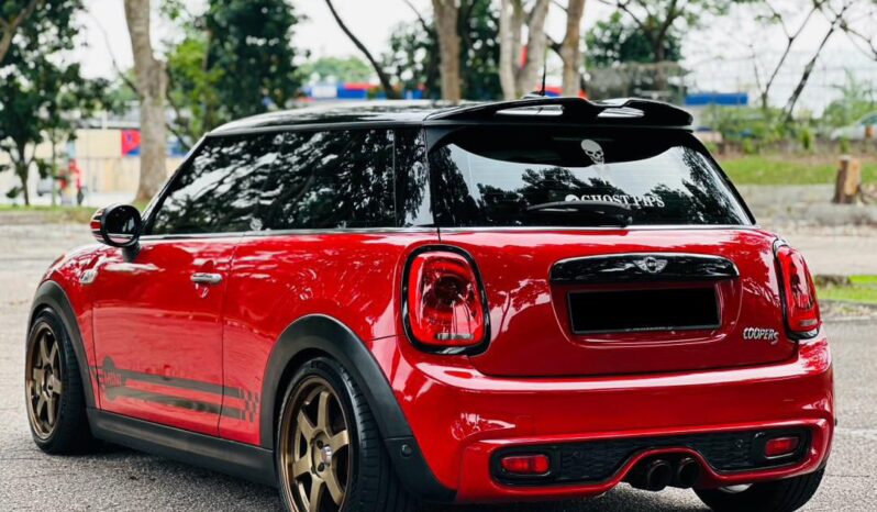 
BMW Mini Cooper S full									