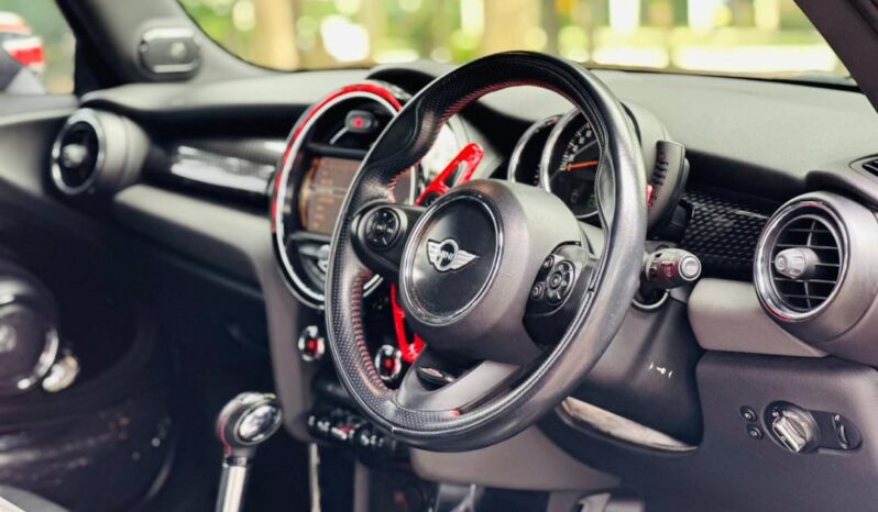 
BMW Mini Cooper S full									