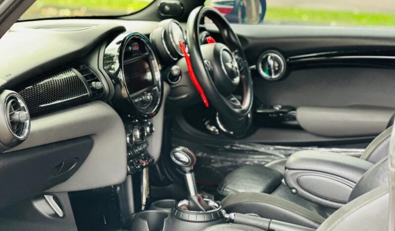 
BMW Mini Cooper S full									