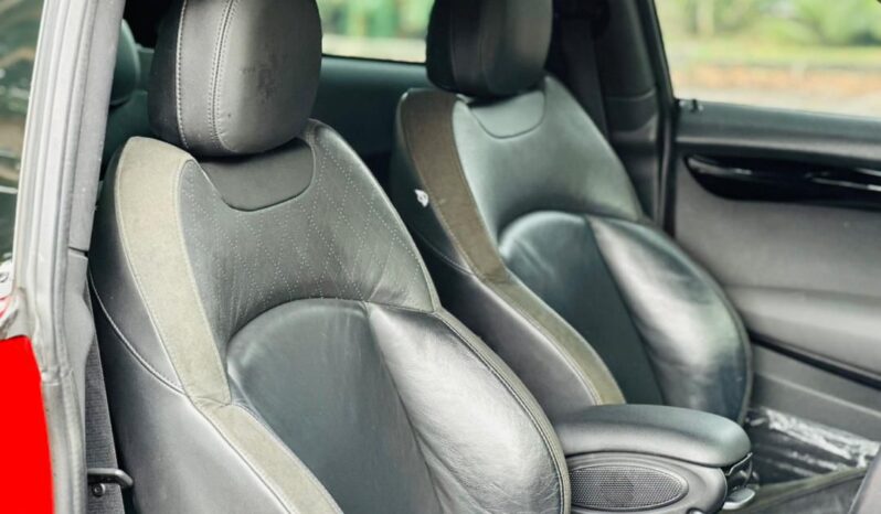 
BMW Mini Cooper S full									